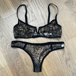 Yse Paris "Coeur Battant" set